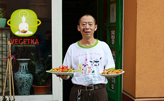 VEGETKA - Jian Guo Chen
